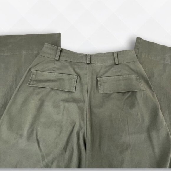 BP. Cargo Pants in Green | NWOT | Size 24 | WPT-100045 - Picture 4 of 6
